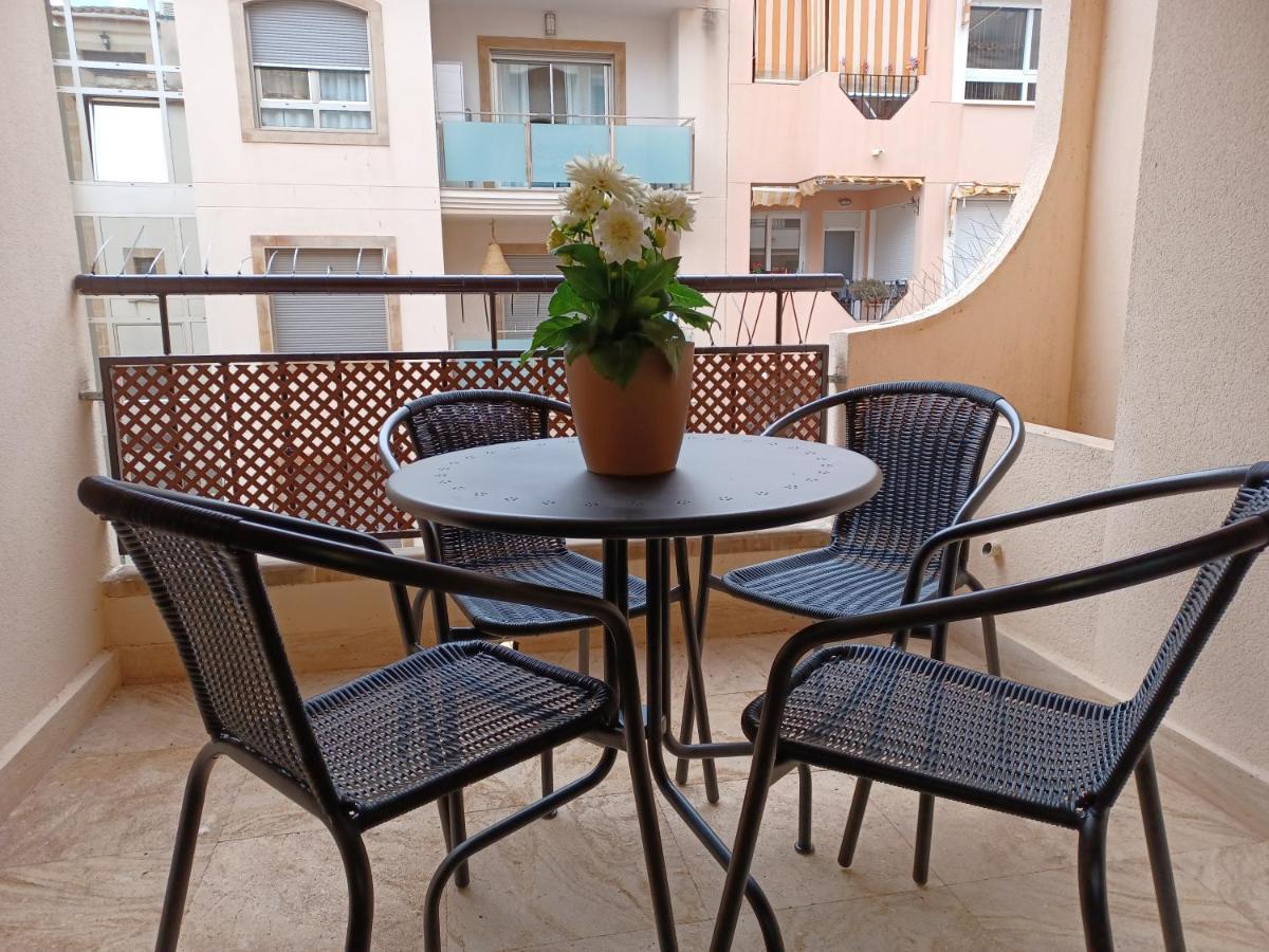 Apartamento Moraira - 3 Habitaciones Exterior photo