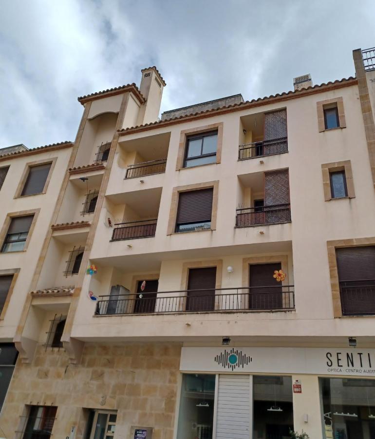Apartamento Moraira - 3 Habitaciones Exterior photo
